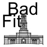 Bad Fit sticker