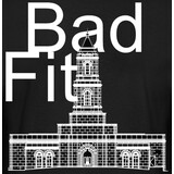 Bad Fit Tee Logo