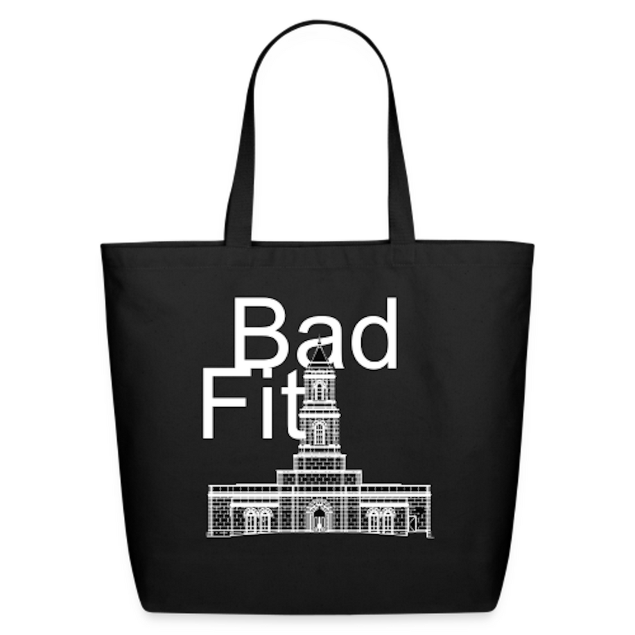 Bad Fit Tote