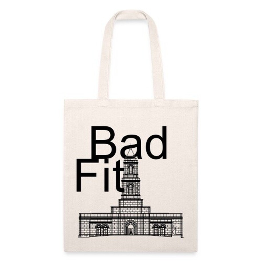 Bad Fit Tote